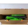 J.A.D. TOOLS Vozík na hadici Lime Edition až 60 m