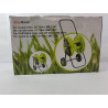 J.A.D. TOOLS Vozík na hadici Lime Edition až 60 m