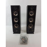 Reproduktory Genius SP-HF2.0 2020 V2 Black Wood