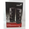 Reproduktory Genius SP-HF2.0 2020 V2 Black Wood