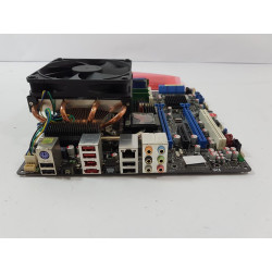ASUS RAMPAGE II GENE + CPU intel i7 -950