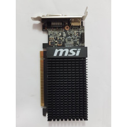Low profile MSI GeForce GT 710 1GD3H LP