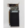Low profile MSI GeForce GT 710 1GD3H LP