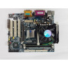 Socket 478 VIA P4MA Pro 533 + CPU Celeron
