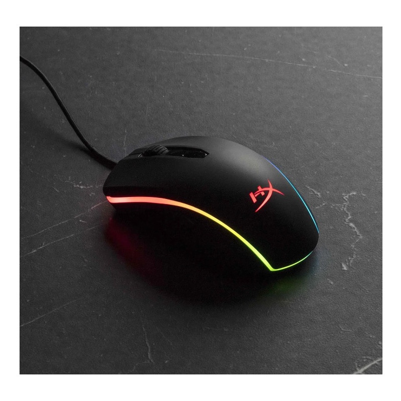 Herní myš HyperX Pulsefire Surge RGB