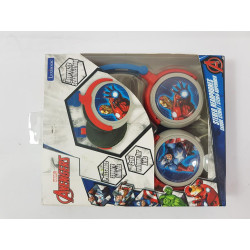 Lexibook Avengers Stereo sluchátka