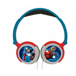 Lexibook Avengers Stereo sluchátka