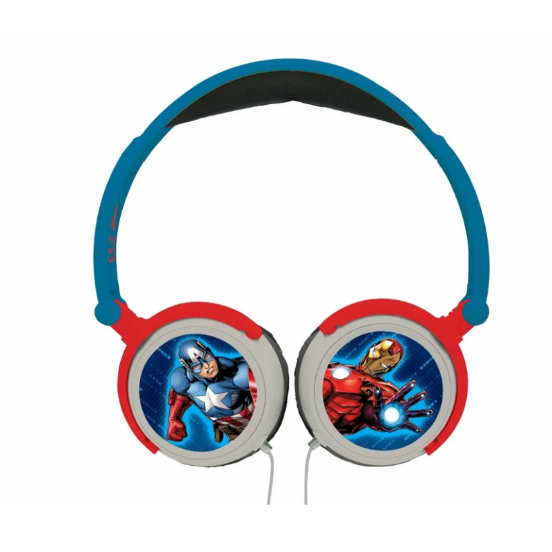 Lexibook Avengers Stereo sluchátka