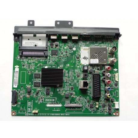 LG 42LB570V- deska