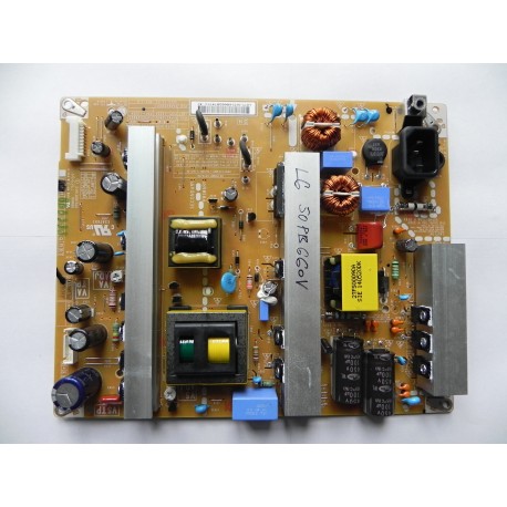 LG 50PB660V- deska