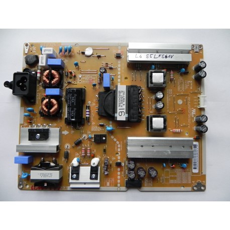 LG 55LF561V - deska