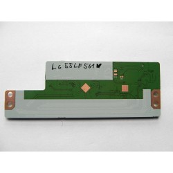 LG 55LF561V - deska